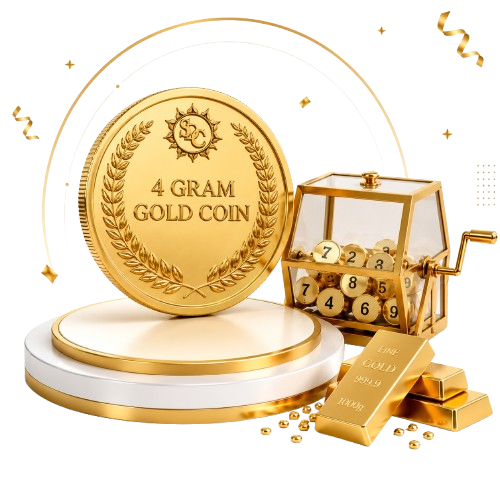 Gold Reward Savings Scheme